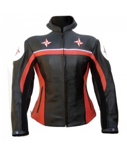Motorbike Women Jacket