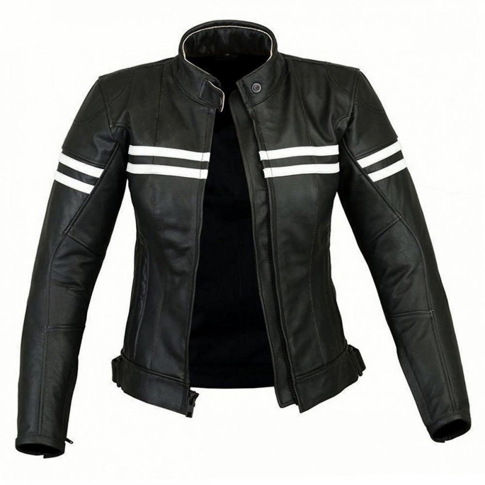 Motorbike Women Jacket