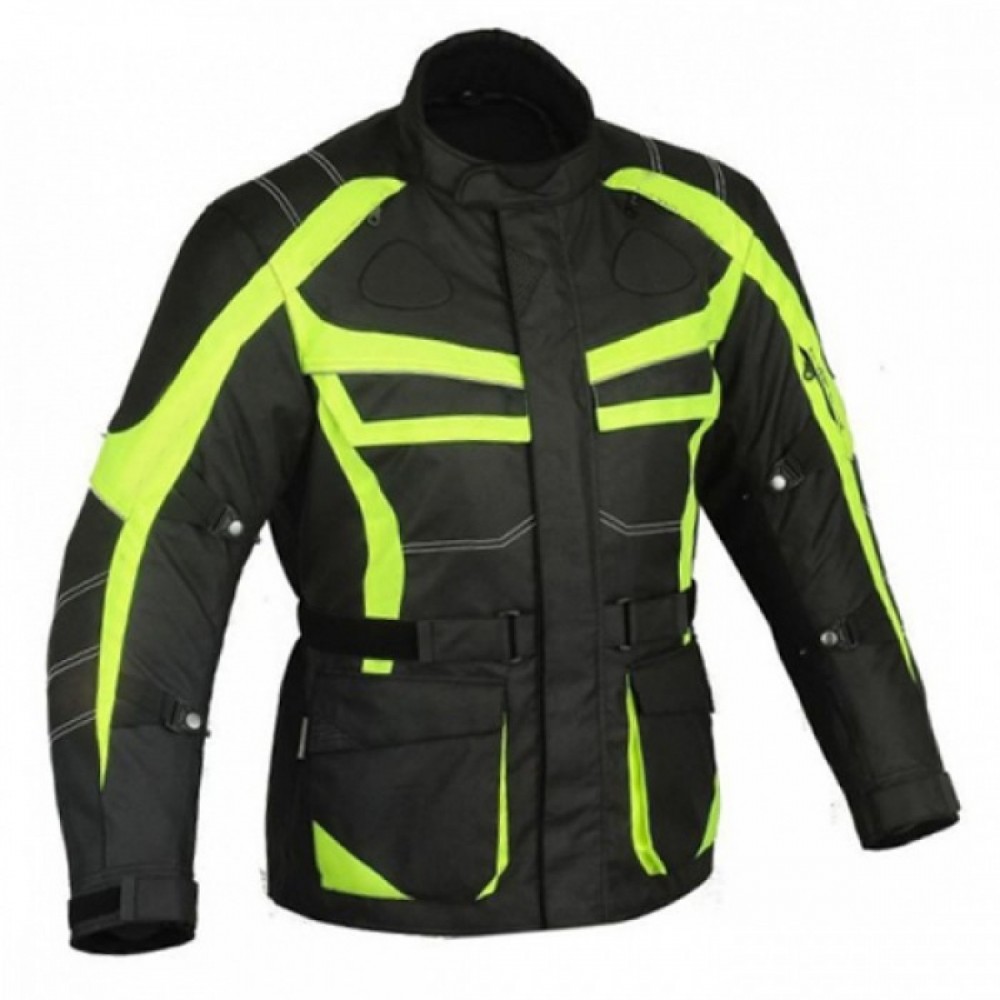Textile Men Jacket