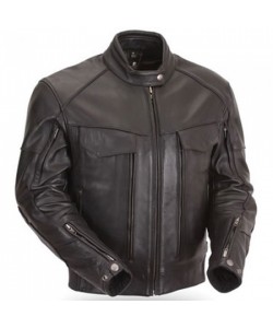 USA Motorbike Men Jacket
