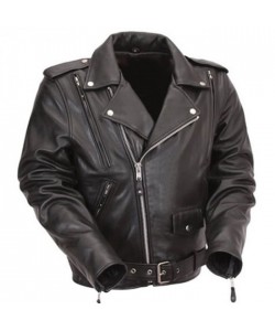 USA Motorbike Men Jacket