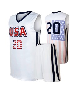 Basketball Uniform
