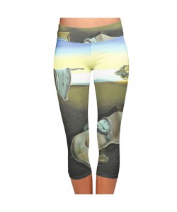 Sublimation Capri Legging
