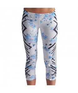 Sublimation Capri Legging