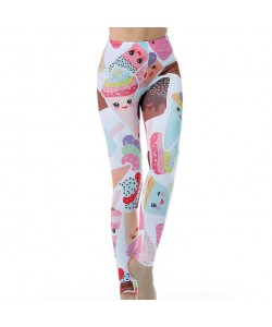Sublimation Long Legging