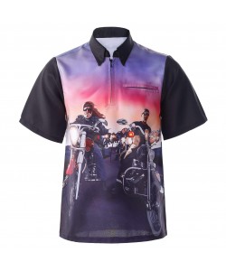 Sublimation Polo Shirt
